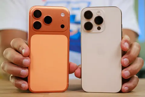 So sánh iPhone 17 series và iPhone 16 series: Bước lột xác mạnh mẽ từ bản tiêu chuẩn tới bản Pro Max 