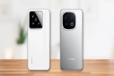 So sánh vivo iQOO 13 và Xiaomi 15: Đâu là sản phẩm phù hợp với bạn nhất?