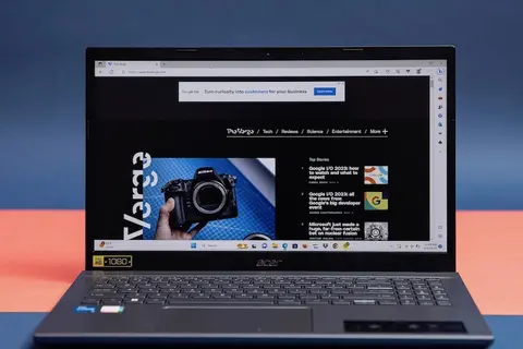 So sánh laptop Acer Aspire và Acer Nitro: Đánh giá toàn diện để tìm ra lựa chọn hoàn hảo