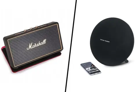 So sánh loa Marshall với Harman Kardon: Hai thương hiệu nổi bật trong lĩnh vực âm thanh