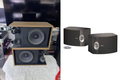 So sánh loa Bose 301 Seri 3 và Seri 5: Khác biệt ra sao và phiên bản nào đáng chọn hơn hiện nay?