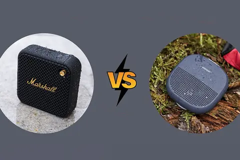 So sánh loa Bose và Marshall: Tìm hiểu loại loa nào tốt hơn? Nên mua loại nào?