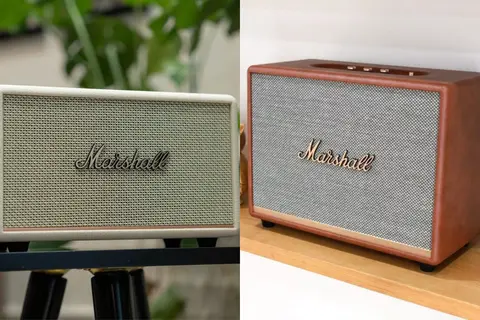So sánh loa Marshall Stanmore 3 và Woburn 2 chi tiết: Đâu là lựa chọn phù hợp hơn?