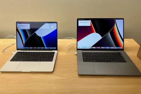 So sánh MacBook Pro M1 14 inch và 16 inch: Phiên bản nào phù hợp hơn để làm việc?