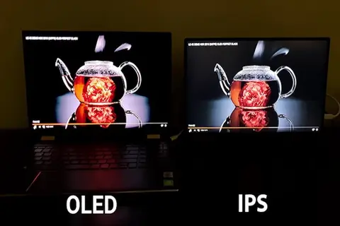 So sánh màn hình OLED và IPS LCD: Đâu là lựa chọn phù hợp hơn cho bạn?