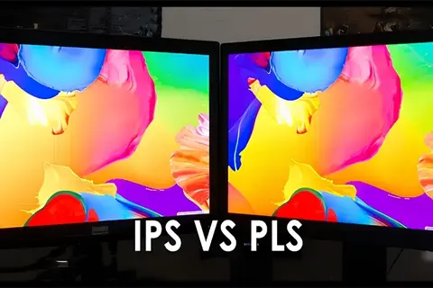 So sánh màn hình TFT và IPS: Công nghệ nào cho trải nghiệm hiển thị tốt hơn?