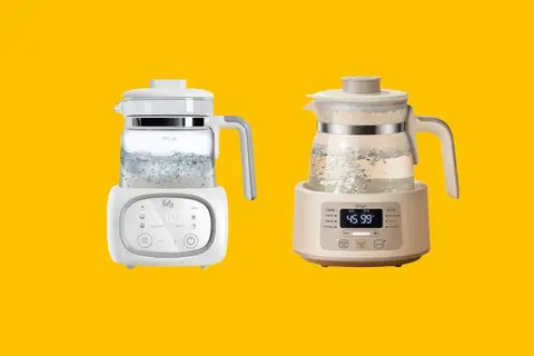 So sánh máy đun nước Fatz và Bear: Nên chọn mẫu nào tốt, bền và phù hợp nhu cầu pha sữa cho bé?