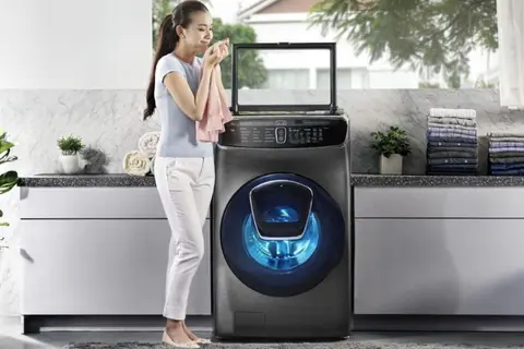 So sánh máy giặt Hygiene Steam và Air Wash. Đâu là lựa chọn xứng đáng để xuống tiền hơn?