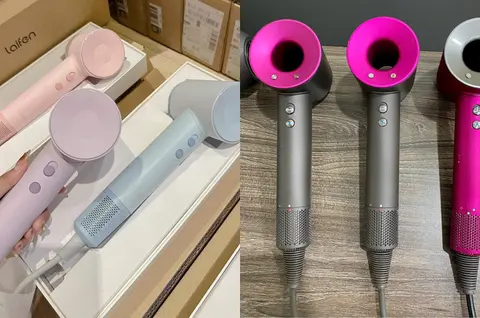 So sánh máy sấy tóc Dyson và Laifen: Khác biệt công nghệ và trải nghiệm sử dụng