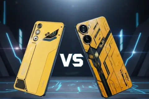 So sánh nubia Neo 3 4G và nubia Neo: Game thủ phổ thông nên chọn smartphone nào?