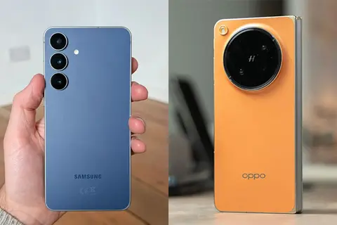 So sánh OPPO Find N6 và Samsung S25: Nên chọn màn hình gập hay flagship nhỏ gọn?