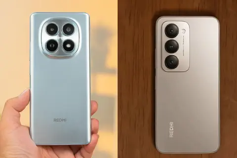 So sánh Redmi 15 4G và Redmi Note 15 5G chi tiết, đầy đủ mọi tiêu chí quan trọng