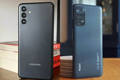 So sánh Redmi Note 11 và Galaxy A13: Camera, pin và hiệu năng khác nhau thế nào?