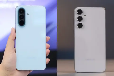 So sánh Samsung A57 và A55: Khác biệt thiết kế, hiệu năng và pin đáng chú ý