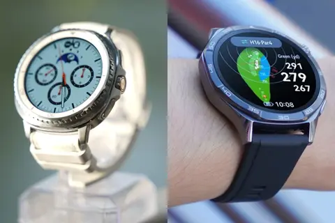 So sánh Samsung Galaxy Watch 8 Classic và Huawei Watch 5: Đâu là smartwatch cao cấp phù hợp?