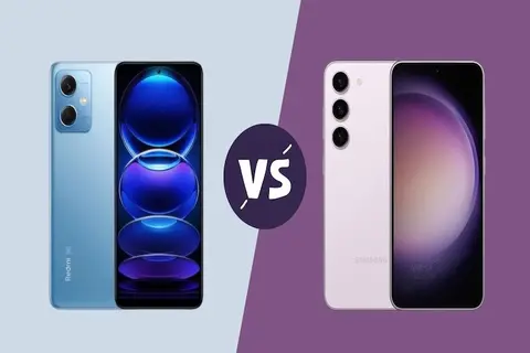 So sánh Samsung Galaxy S23 và Redmi Note 12: Lựa chọn flagship cao cấp hay smartphone phổ thông tiết kiệm?