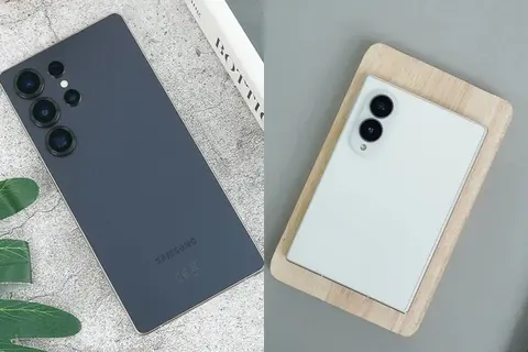 So sánh Samsung Z Fold 8 và S25 Ultra: Cuộc đối đầu giữa hai flagship cao cấp Samsung