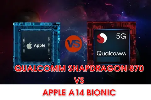 So sánh Snapdragon 870 vs Apple A14: Ra mắt trước 3 tháng, liệu chipset của Apple có bị đối thủ bỏ lại phía sau