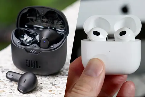 So sánh tai nghe AirPods và JBL: Nên ưu tiên trải nghiệm thông minh hay âm thanh mạnh mẽ?