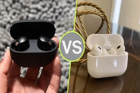 So sánh tai nghe Airpods và Sony: Khả năng chống ồn, chất âm và ưu nhược điểm