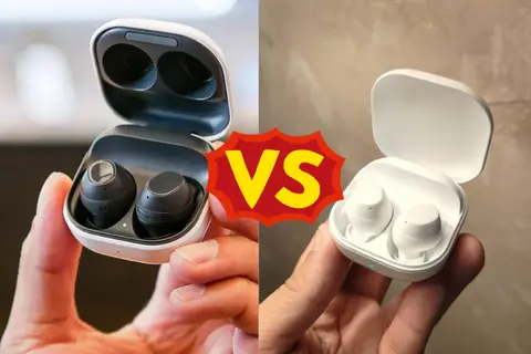 So sánh tai nghe Buds Core và Buds FE chi tiết: Lựa chọn nào phù hợp với bạn?