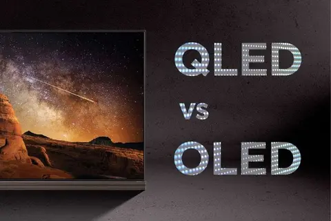 So sánh tivi Samsung OLED và QLED chi tiết: Nên chọn dòng sản phẩm nào phù hợp hơn?