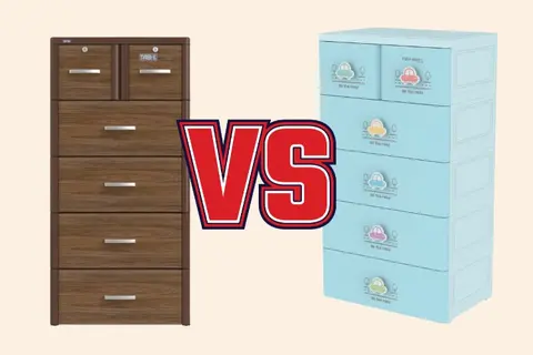 So sánh tủ nhựa Duy Tân Tabi và Mina: Nên chọn loại nào tốt, bền và phù hợp cho gia đình?