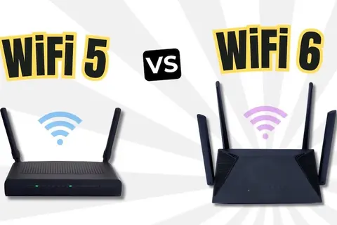 So sánh WiFi 5 và WiFi 6: Có gì khác biệt và nên chọn chuẩn nào là phù hợp?