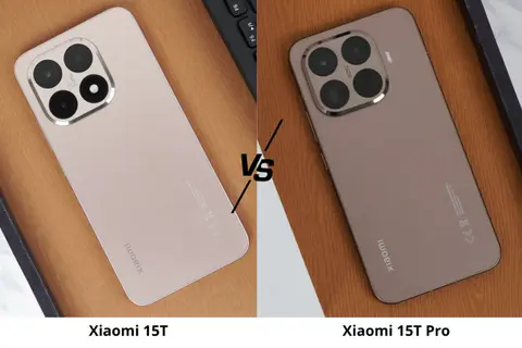 So sánh Xiaomi 15T và Xiaomi 15T Pro: Chênh nhau khoảng 5 triệu, nên chọn máy nào?