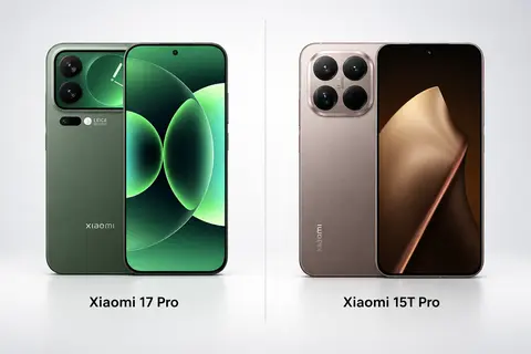 So sánh Xiaomi 17 Pro và Xiaomi 15T Pro: Đâu là flagship Xiaomi đáng mua hơn?