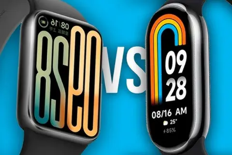 So sánh Xiaomi Smart Band 9 và Xiaomi Smart Band 9 Pro: Bản tiêu chuẩn hay phiên bản cao cấp phù hợp hơn?