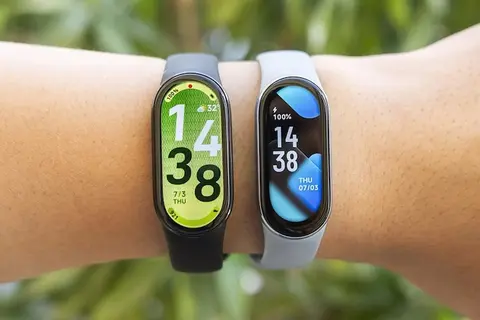 So sánh Xiaomi Mi Band 9 với Mi Band 10: Có đáng nâng cấp lên thế hệ mới?