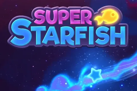 Super Starfish - Sống sót trong vũ trụ nguy hiểm và mở khoá nhiều chú cá mới