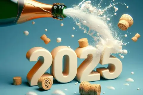 Tổng hợp STT tạm biệt 2024, lời chúc ngày cuối năm ngắn gọn và ý nghĩa nhất