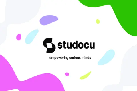 Studocu - Giải pháp toàn diện cho sinh viên thời đại 4.0 chinh phục đỉnh cao học tập