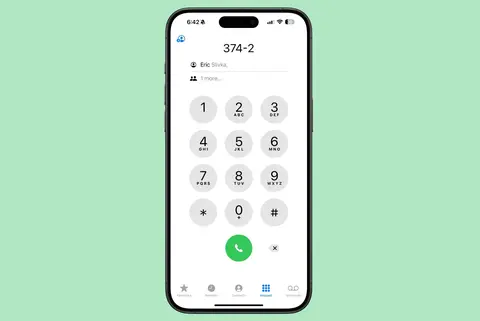 Cách sử dụng quay số nhanh T9 trên iPhone trong iOS 18 cực hay mà bạn nên biết