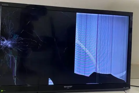 Sửa tivi bị vỡ màn hình như thế nào? Tìm hiểu các nguyên nhân và phương pháp khắc phục