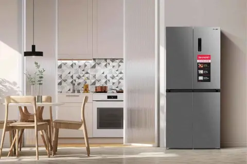 Tổng hợp các cách sửa tủ lạnh Sharp đơn giản mà ai cũng có thể tự làm được tại nhà