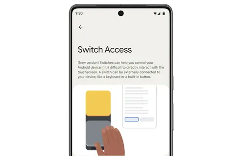 Ứng dụng Switch Access là gì? Khám phá công cụ trợ năng trên Android và cách tải xuống nhanh chóng