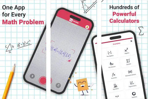Symbolab Math Solver là gì? Tìm hiểu công cụ giải toán bằng AI trên ...