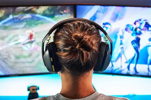 Top 5 tai nghe gaming Logitech nổi bật 2026 cho trải nghiệm âm thanh sống động