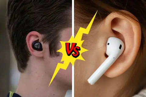 Tai nghe In-ear là gì? Có gì khác tai nghe Earbud? So sánh chi tiết để dễ lựa chọn