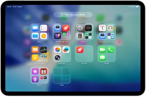 Hướng dẫn cách tải ứng dụng trên iPad và gợi ý top ứng dụng hữu ích nên có trên iPad của bạn