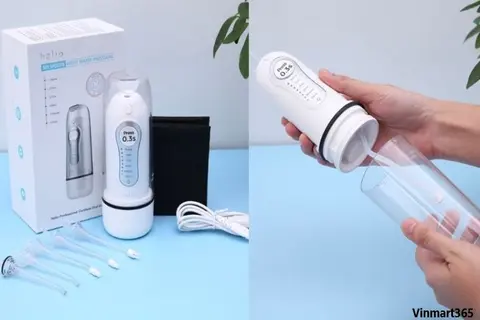 Tăm nước Halio có tốt không? Đánh giá chi tiết thuơng hiệu tăm nước Halio