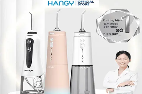 Tăm nước Hangy có tốt không? Đánh giá chi tiết và gợi ý sản phẩm chất lượng