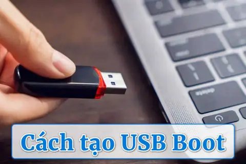 Cách tạo USB Boot bằng Rufus chuẩn UEFI, Legacy để cài Windows không lỗi vặt