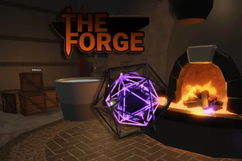 Cách cường hóa vũ khí và giáp trong The Forge cực kỳ hiệu quả cho mọi game thủ