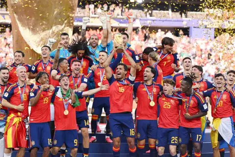 Tây Ban Nha vô địch World Cup 2026 sau chiến thắng trước Argentina, lần thứ hai lên ngôi thế giới