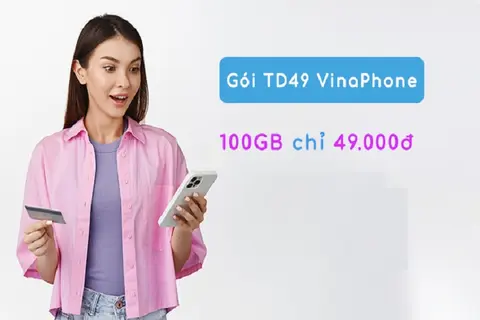 TD49 Vinaphone: Điều kiện, cách thức đăng ký và những thông tin bạn cần biết