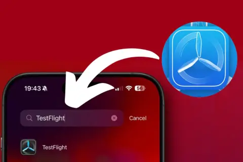 TestFlight là gì? Ứng dụng dùng thử phần mềm mới trên iPhone, iPad trước khi ra mắt